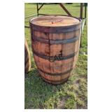Whiskey Barrel