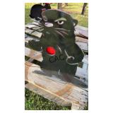 Lot of 2 NEW Big Daddy Mini Targets