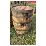 Whiskey Barrel