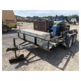 2007 Top Hat Welding Trailer (BOS)