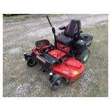 Gravely ZT 60HD ZTR Mower