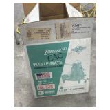 Zoeller Waste-Mate Submersible Sewage Pump