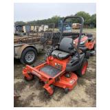 Kubota Z122EBR ZTR Mower