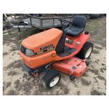 Kubota TG1860 HST Diesel Riding Mower