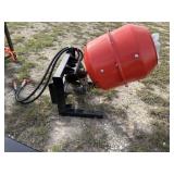 NEW SD Lanch Mini SS Mixing Drum