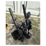 NEW SD Lanch Mini SS Auger w/2 Bits
