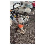 Multiquip MTX-60HD Jumping Jack Rammer