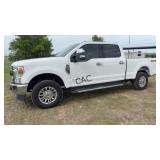 **2020 Ford F250SD XLT Crew Cab 4WD Diesel