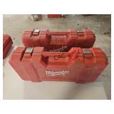 Lot of 2 Milwaukee Corded HD Sawzalls