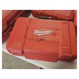 Milwaukee Forcelogic Press Tool w/Jaws