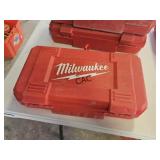 Milwaukee HD 1/2" Corded Drill w/Case