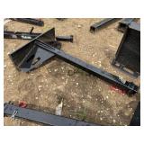 NEW Future MTB87 Mini Skid Steer Telescopic Boom