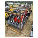NEW ZJG-380 Tracked Mini Skid Steer