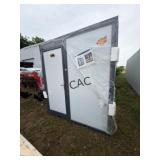 NEW SD Lanch IRMT Mobile Toilet/Shower