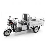 NEW SD Lanch ET13 Electric Trike w/Dump Bed(BLACK)