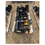 NEW Future Mini Excavator Attachment Set