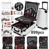 NEW 899pcs High-End Mechanics Tool Set