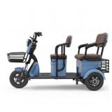 NEW SD Lanch MGC40 Mini Electric Golf Cart(RED)