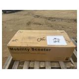 Wheel Wavi Lightweight Folding Mobility Scooter