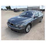 *2003 BMW 745 Li