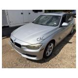 *2014 BMW 328I - NON-RUNNING