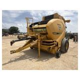 Vermeer 604 Pro Round Silage Baler