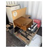 Pallet Lot of Office Supplies