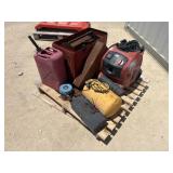 Pallet Lot of Assorted Items