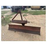 3pt Angle Blade