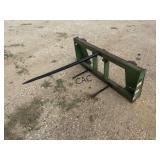 John Deere Hay Spike