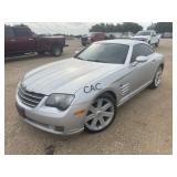 *2008 Chrysler Crossfire