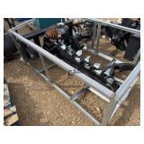 NEW JCT Skid Steer Trencher