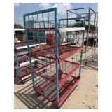 HD Industrial Rolling Cart