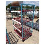 HD Industrial Rolling Cart