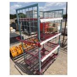 HD Industrial Rolling Cart