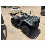 2000 Yamaha Kodiak 350 w/15GAL Sprayer