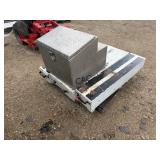 Lot of Assorted Tool Boxes
