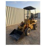 AGT Front End Loader GAS