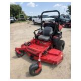 Gravely Pro-Turn 472 ZTR 72"