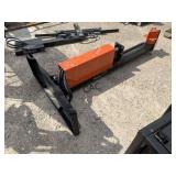 NEW Future Skid Steer Log Splitter