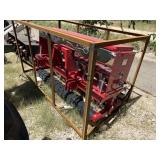 NEW AGT Skid Steer/3pt Seeder