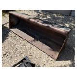 Case Quick Attach Bucket
