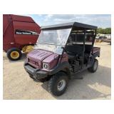Kawasaki Mule 4010 Diesel UTV
