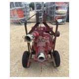 Trailered Water Pump System