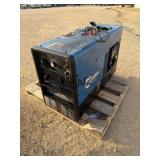 Miller Bobcat 225 Welder