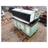 Antique Wood Burning Stove