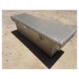 Aluminum Truck Bed Toolbox