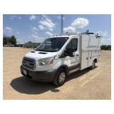 *2017 Ford Transit 350