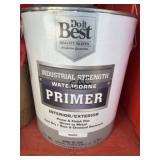 2pc 1GAL Industrial Strength Waterborne Primer