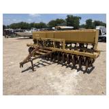 Hay Van No-Till Drill